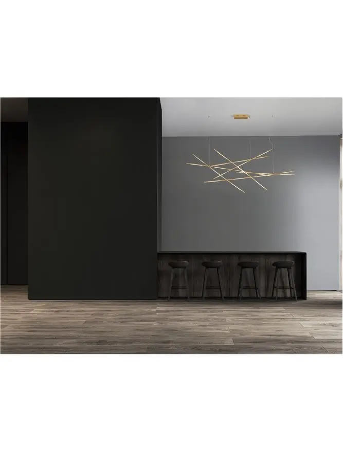 Luster 9695215 NOVA LUCE LED 109W 6868lm 3000K 230V IP20